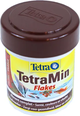 Productafbeelding van Tetra Visvoer vlokken -Active voor siervissen 66 ml