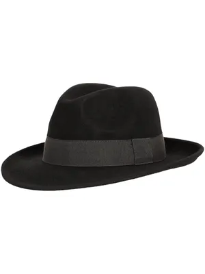 Produktbild von Fiebig Wollfilzhut schwarz Gr. 57
