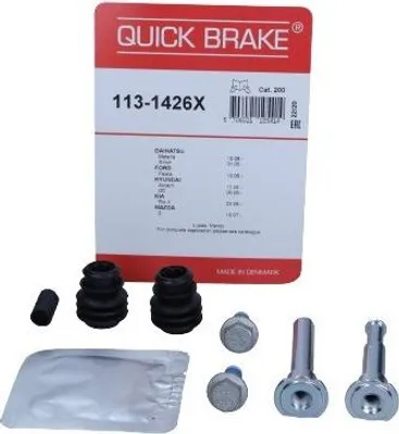 Produktbild von Führungshülsensatz, Bremssattel QUICK BRAKE 113-1426X