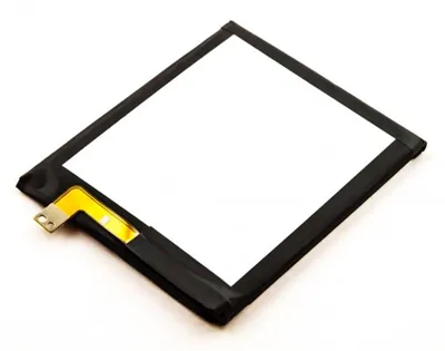 Produktbild von Akku für Nokia HE351 Li-Pol 3,85 Volt 2900 mAh schwarz