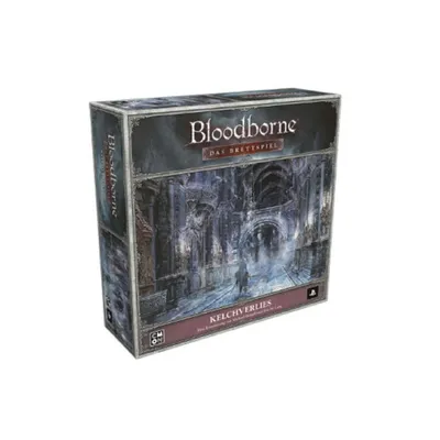 Productafbeelding van Shinall, M: Bloodborne: Het bordspel - Het Verlies van de Kelk