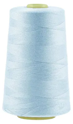 4572m  Polyester Overlock Garn zartes flieder
