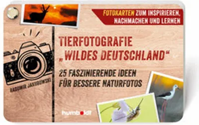 Immagine prodotto di Tierfotografie "Wildes Deutschland"