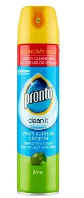 Produktbild von Pronto, Multi surface, Spray do mebli, limonka, 300 ml