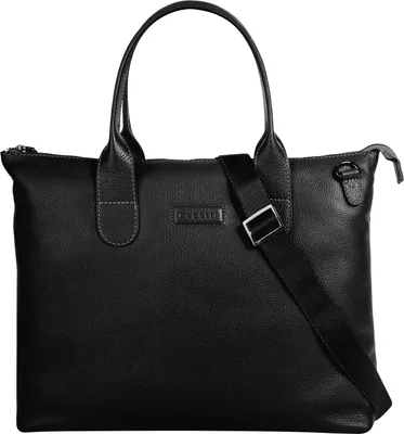 Produktbild von bugatti Shopper Elsa Damen schwarz