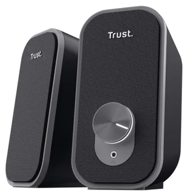 Produktbild von Trust 25670 Lautsprecher Schwarz Kabelgebunden 6 W