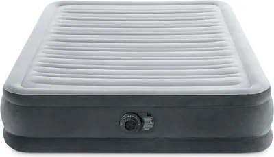 Immagine prodotto di Intex 67768ND Full Comfort-Plush Luchtbed met Ingebouwde Pomp 191x137x33cm