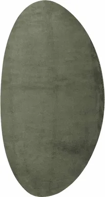 Obrázok produktu pre vidaXL Koberec HUARTE Lesná zelená 100 x 200 cm Polyester