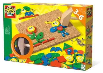 Imagen del producto de Hämmerchen Fantasie: Set de juego creativo para niños