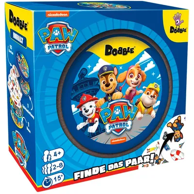 Immagine prodotto di Dobble Paw Patrol