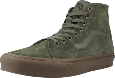 Produktbild von VANS Sk8-hi Tapered Hrys High-Top Sneaker Grün