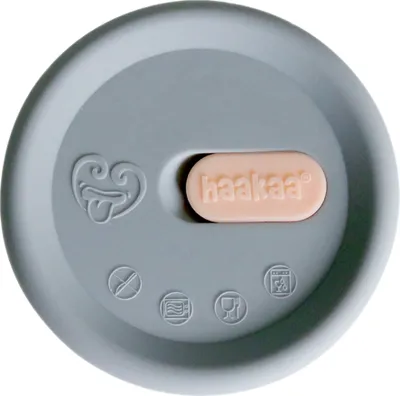 Produktbild von Haakaa Milchpumpe Silikondeckel