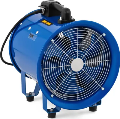 Produktbild von Expondo MSW Bauventilator - 3.900 m³/h - Ø 300 mm