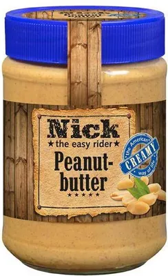 Produktbild von Peanutbutter creamy