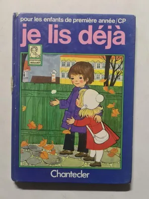 Image de A Soeters - Je lis deja