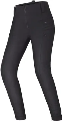 Produktbild von SHIMA Nox 2.0 Damen Motorrad Jeggings, schwarz, XS