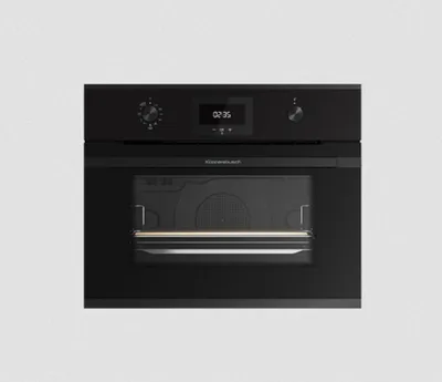 Produktbild von Küppersbusch Kompakt Pyrolyse-Backofen mit ökotherm®, Black Velvet CBP6332.0S