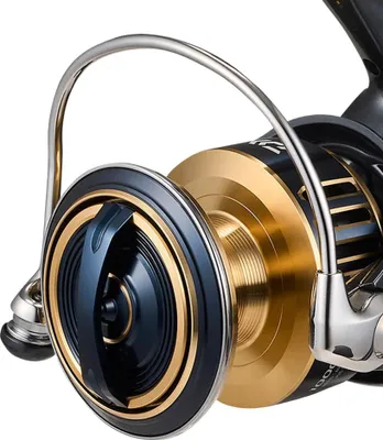 Produktbild von DAIWA 25 Saltiga, 18000-H, Ersatzspule, 19313-180