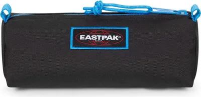Produktbild von EASTPAK Schlampermäppchen Benchmark Single Kontrast Bubble schwarz