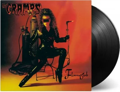 Immagine prodotto di The Cramps - Vinile Flamejob
