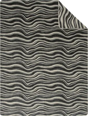 Produktbild von IBENA Wohndecke SAVANNAH BL 150x200 cm bunt Decke Kuscheldecke