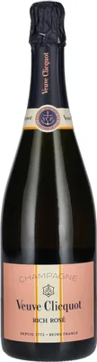 Immagine prodotto di Veuve Clicquot Champagne Rich ROSÉ 12% Vol. 0,75l