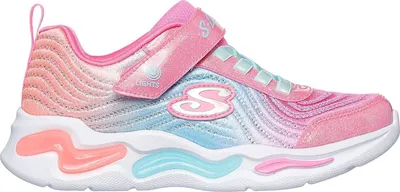 Produktbild von Skechers Wavy Beams Ombre Express Pink PKMT Größe EU 31