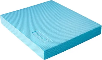 Produktbild von Balance Pad aus TPE, Rutschfeste Gleichgewichtsmatte für Fitness, Yoga & Reha-Training – 40 x 33 x 5 cm Trainingspolster mit Extra-Dämpfung