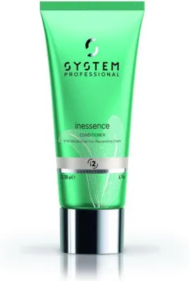 Zdjęcie produktu dla System Professional Inessence Conditioner wygładzająca odżywka do włosów szorstkich i niesfornych 200 ml