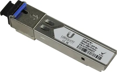 Image de Module SFP Ubiquiti UFiber GPON B+, monomode, connecteur SC/UPC