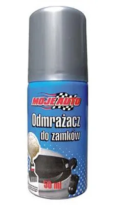 Produktbild von Moje Auto Schlossenteiser 50ml, Spray