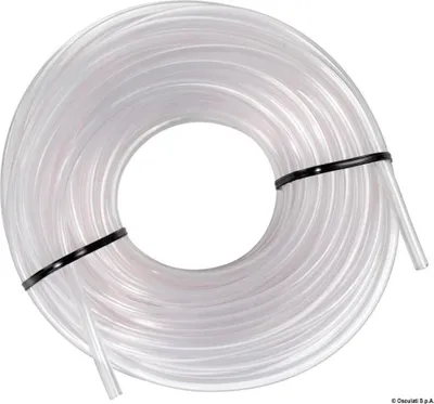 Immagine prodotto di Tubo flessibile in PVC 5 mm per sistemi tergicristallo, 24 m - Osculati 19.108.00