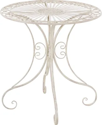 Produktbild von Tisch HLO-CP117  antik-creme