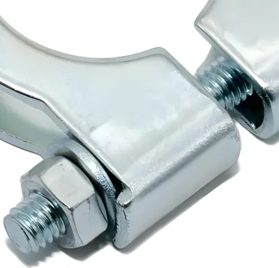 Produktbild von Simson Klemmschelle ø 28 / 31 mm - zur Verbindung Krümmer - Auspuff - S51, SR50, KR51 / 2, S70