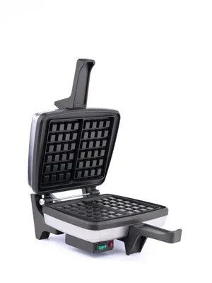 Immagine prodotto di Macchina per waffel Dezal 301.7.1 LWN in acciaio inox