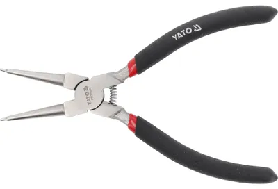 Immagine prodotto di Pinza per rilegatura interna destra, da 150 mm, in acciaio Cr-V