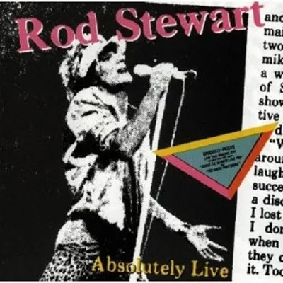 Produktbild von Stewart,Rod-Live