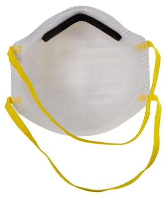 Produktbild von Kestek Feinstaub Masken FFP1 3er Set ohne Ventil