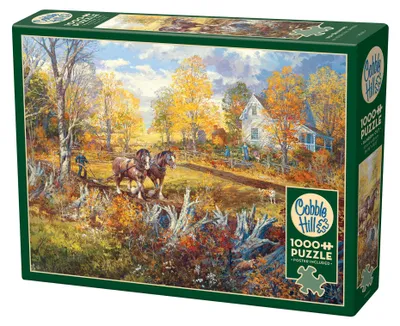 Produktbild von Cobble Hill New Beginning, 1000 Stück(e)