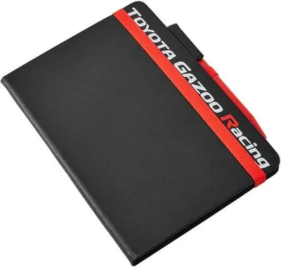 Produktbild von Famanu Notizbuch mit Pen - Schreibset - A5 Format - Schwarz