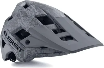 Produktbild von GIST MTB- Fahrradhelm SCRUB, grau