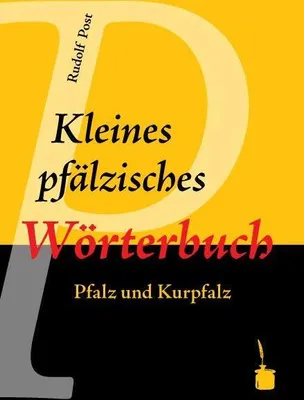 Produktbild von Kleines pfälzisches Wörterbuch