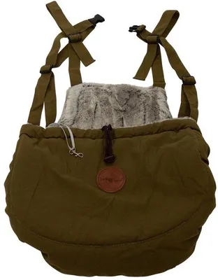 Productafbeelding van Kangaroo Bag voor Huisdieren 42x42 cm