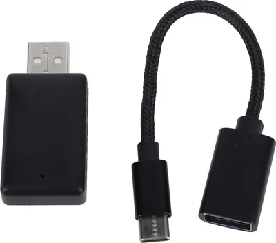 Imagen del producto de Adaptador inalámbrico 2 en 1 para CarPlay, Bluetooth 5.0, conexión estable, compatible con Android Auto, repuesto para automóviles, marca Benz