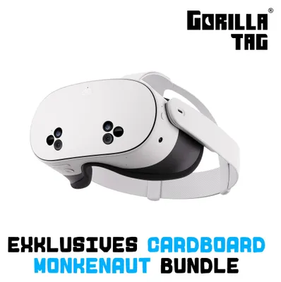 Produktbild von Meta Quest 3S - Virtuelles Reality-System