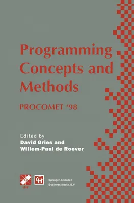 Produktbild von Programmierkonzepte und -methoden PROCOMET '98