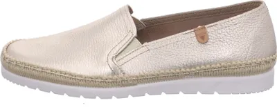 Produktbild von Verbenas Espadrilles Noemi Damen 31353731323333 Gold 37 EU