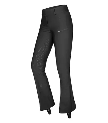 Produktbild von E.L.T Jodhpur Reitleggings Olivia Silikon Schwarz D38
