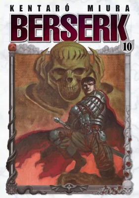 Zdjęcie produktu dla Berserk 10 (Miura Kentaró)
