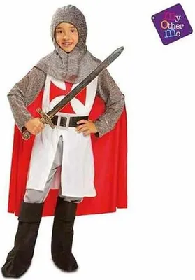 Produktbild von Kinderkostüm 5-6 Jahre (6 Teile)